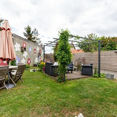 Holiday home Le Rethel *