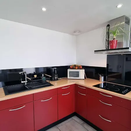 Holiday home Le Rethel *