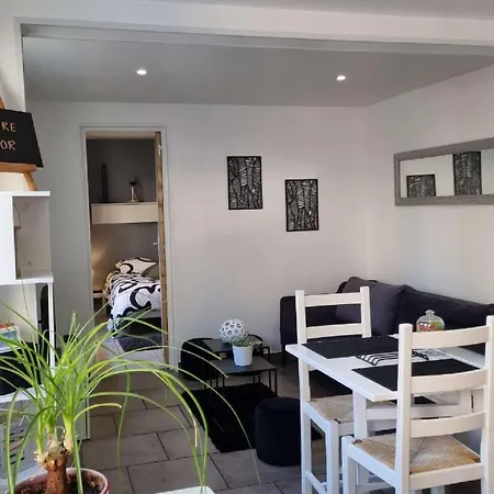 Le Rethel Holiday home Caen