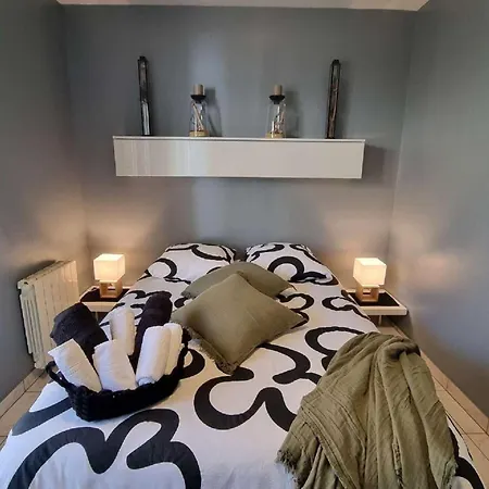 Holiday home Le Rethel *