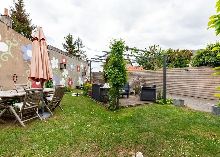 Casa vacanze Le Rethel *