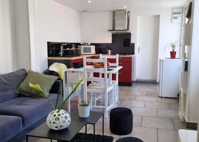 Casa vacanze Le Rethel Caen